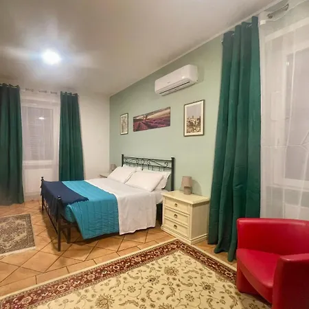 Apartman Casa Pietro Bruna Róma