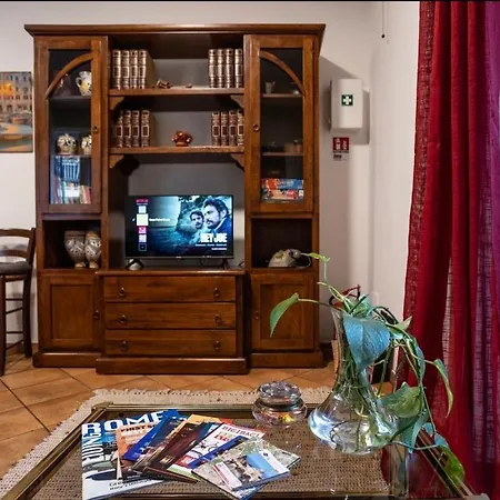 Casa Pietro Bruna Rome