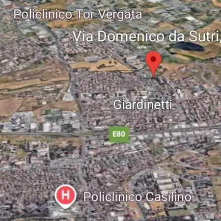 Casa Pietro Bruna Apartamento