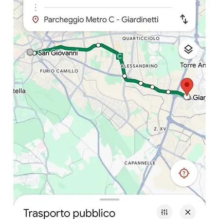 Apartamento Casa Pietro Bruna